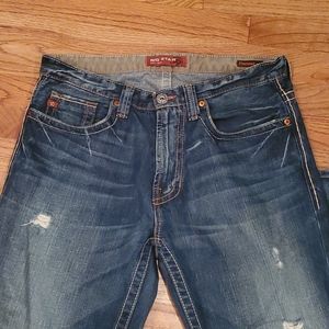 Men's Big Star brand jeans